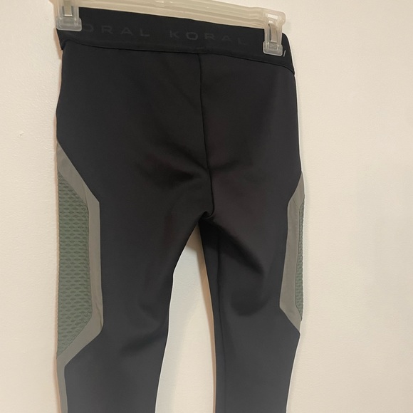 KORAL - mesh compression leggings - Picture 4 of 6